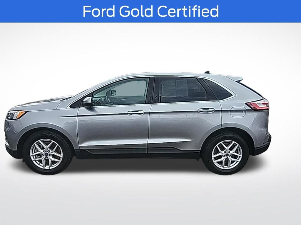 Certified 2022 Ford Edge SEL w/ Convenience Package image 2