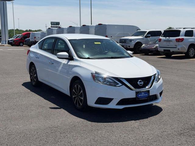Used 2019 Nissan Sentra S FWD image 3