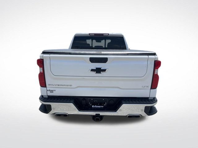 Used 2022 Chevrolet Silverado 1500 LTZ AWD/4WD image 8