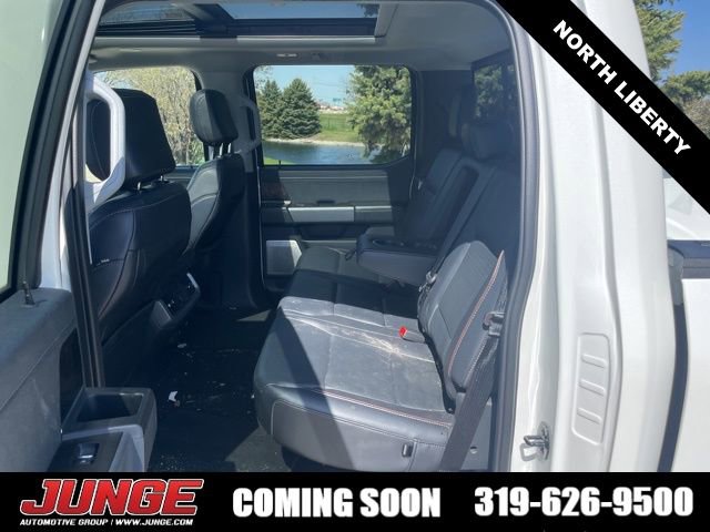 Certified 2023 Ford F150 Lariat w/ Equipment Group 502A High AWD/4WD image 7