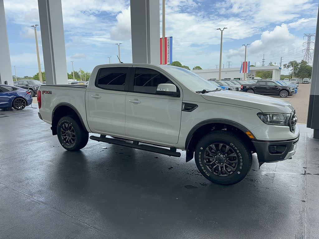 Certified 2020 Ford Ranger Lariat w/ Equipment Group 501A Mid RWD image 5