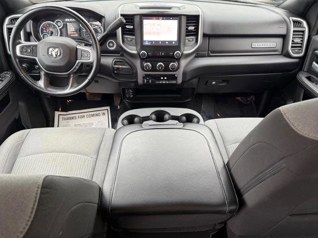 Used 2024 RAM 2500 Big Horn image 11