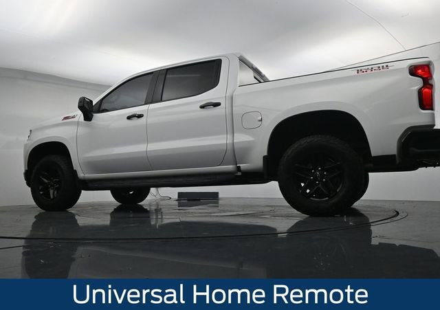 Used 2020 Chevrolet Silverado 1500 LT Trail Boss AWD/4WD image 34