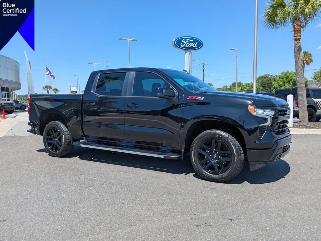 Used 2023 Chevrolet Silverado 1500 RST
