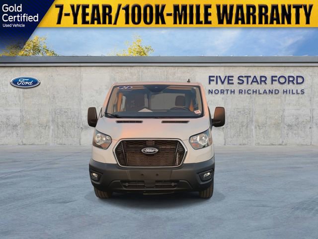 Certified 2024 Ford Transit 250 Low Roof w/ Exterior Upgrade Package image 9