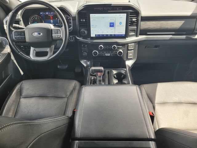 Certified 2022 Ford F150 XLT w/ Equipment Group 302A High AWD/4WD image 14