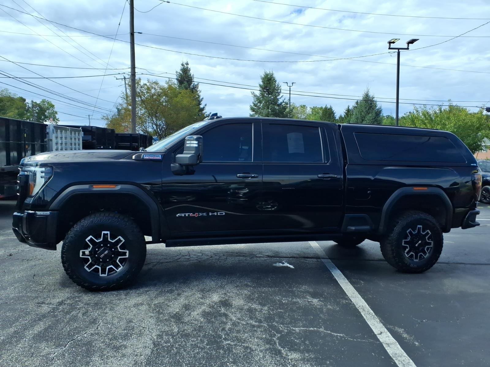 Used 2024 GMC Sierra 2500 AT4X AWD/4WD image 6