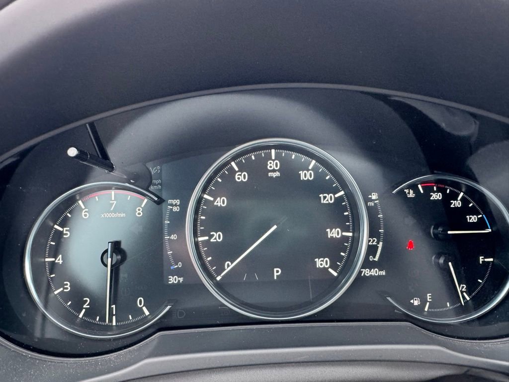 Used 2025 MAZDA CX-5 Signature image 16