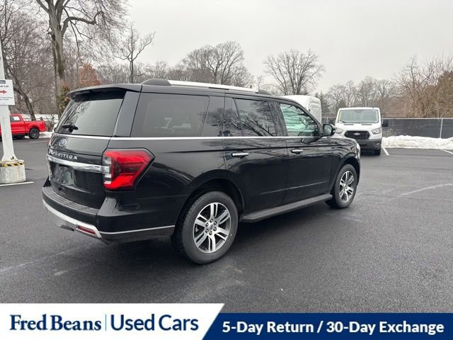 Certified 2024 Ford Expedition Limited image 5