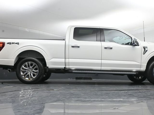 Certified 2024 Ford F150 Lariat w/ Equipment Group 502A High AWD/4WD image 43
