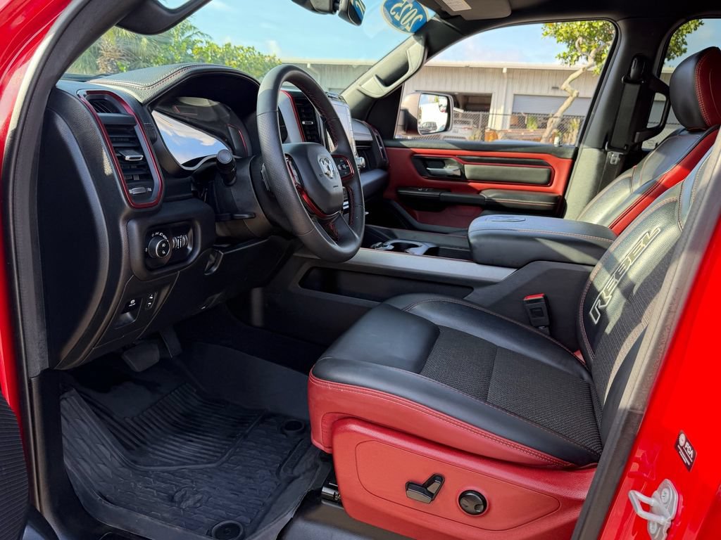 Used 2025 RAM 1500 Rebel w/ Rebel Level 1 Equipment Group AWD/4WD image 7