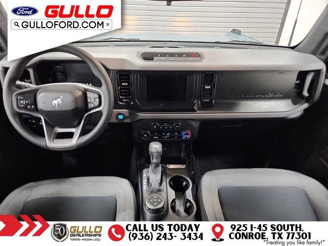 Certified 2023 Ford Bronco 4-Door w/ Sasquatch Package image 10