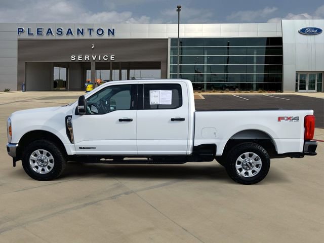 Certified 2024 Ford F250 XLT w/ FX4 Off-Road Package AWD/4WD image 2