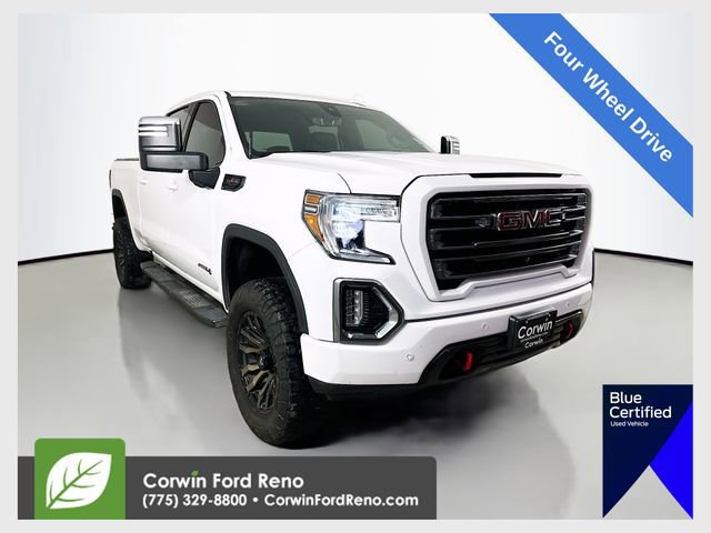 Used 2020 GMC Sierra 1500 AT4 w/ AT4 Premium Package image 8