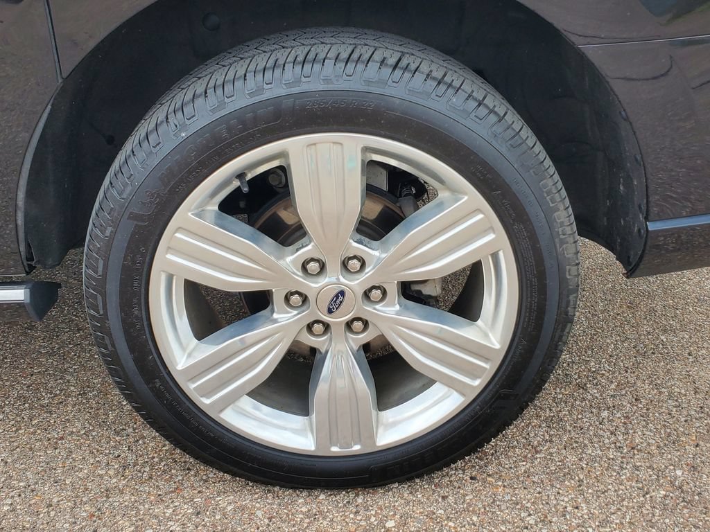 Certified 2023 Ford Expedition Max Platinum AWD/4WD image 7