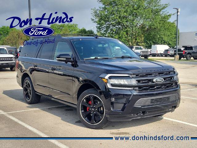 Certified 2023 Ford Expedition Max Limited