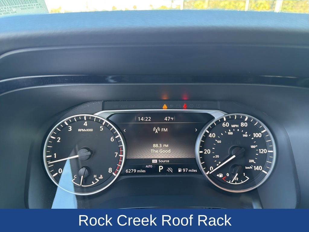 Used 2025 Nissan Pathfinder Rock Creek image 20