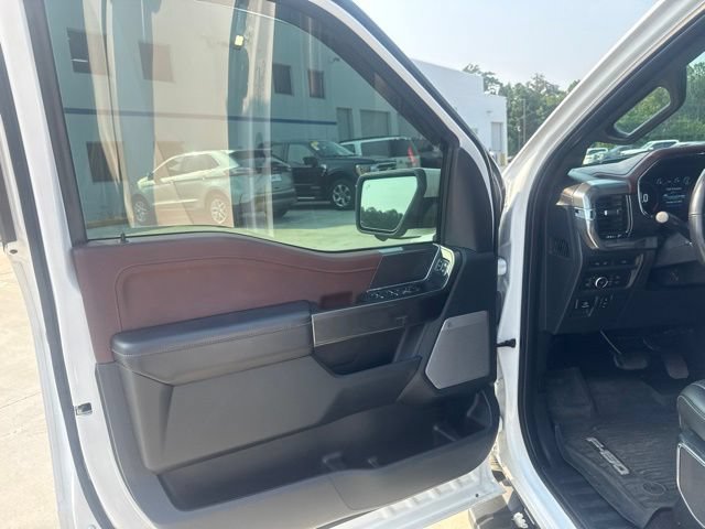 Certified 2021 Ford F150 Lariat AWD/4WD image 25