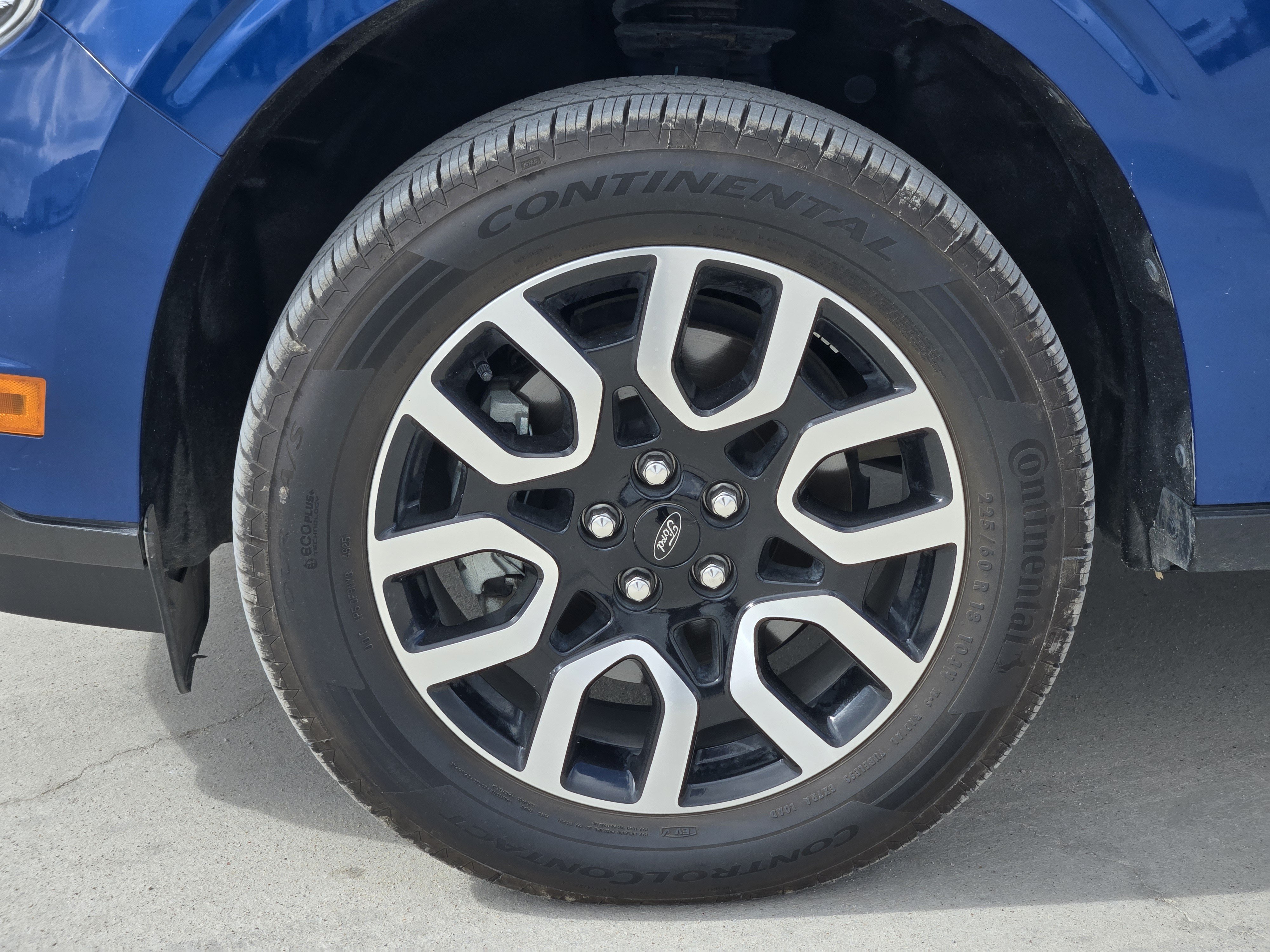 Certified 2024 Ford Maverick Lariat FWD image 13