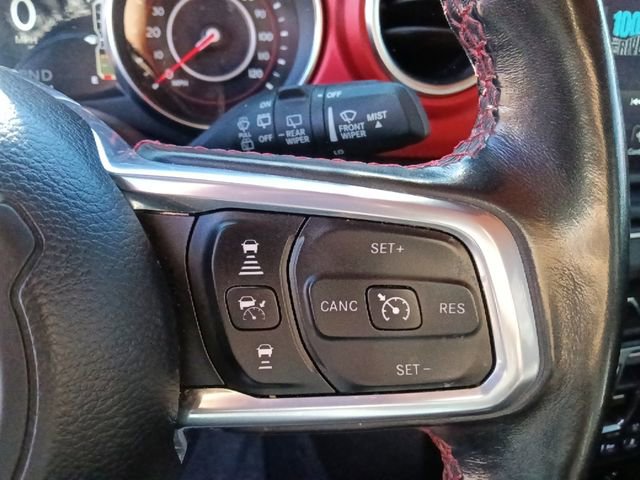 Used 2021 Jeep Wrangler Unlimited Rubicon AWD/4WD image 10
