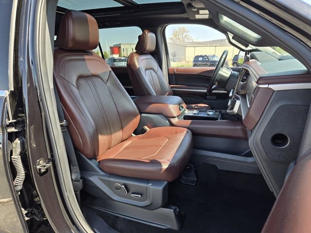 Certified 2022 Ford Expedition Limited AWD/4WD image 19