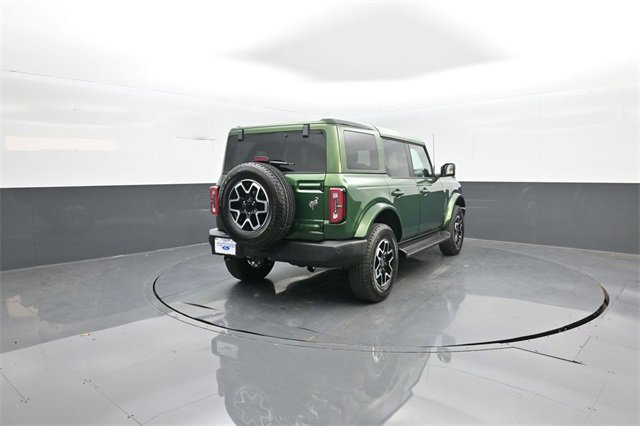 Certified 2025 Ford Bronco Outer Banks image 7