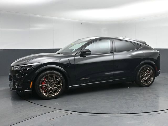Certified 2025 Ford Mustang Mach-E GT w/ Bronze Appearance Package AWD/4WD image 4