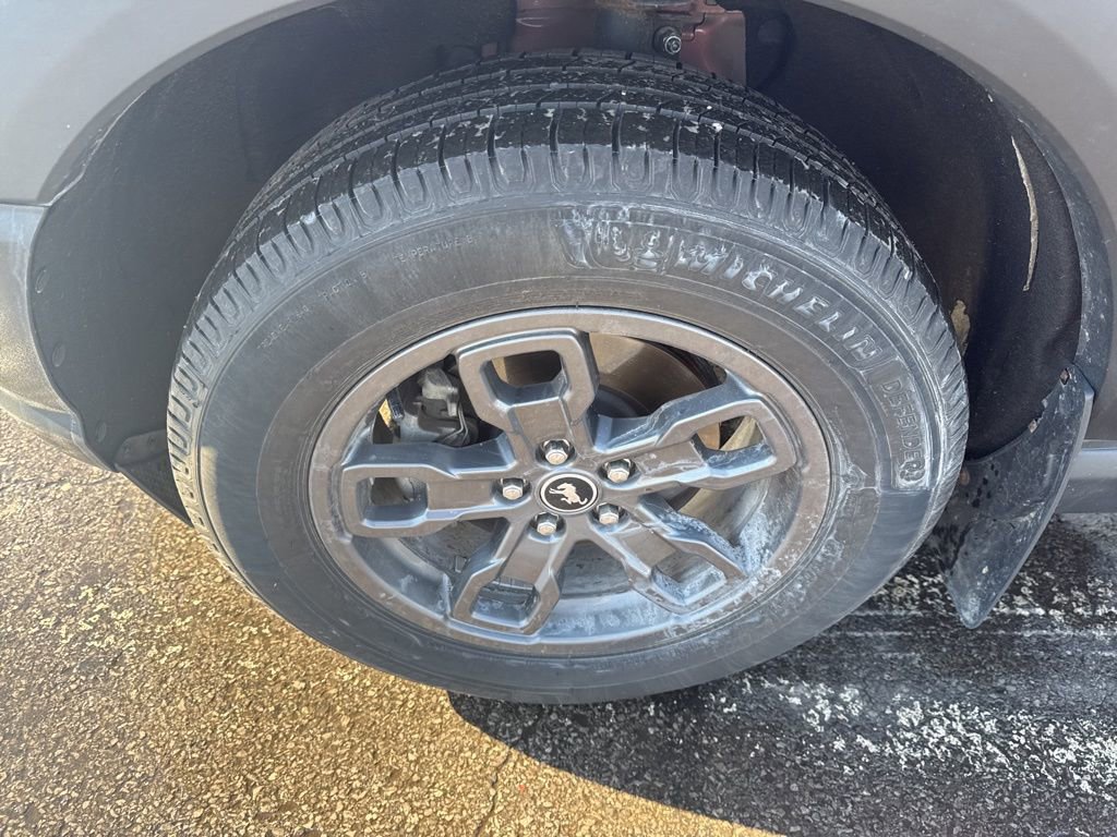 Certified 2022 Ford Bronco Sport Big Bend w/ Convenience Package image 54