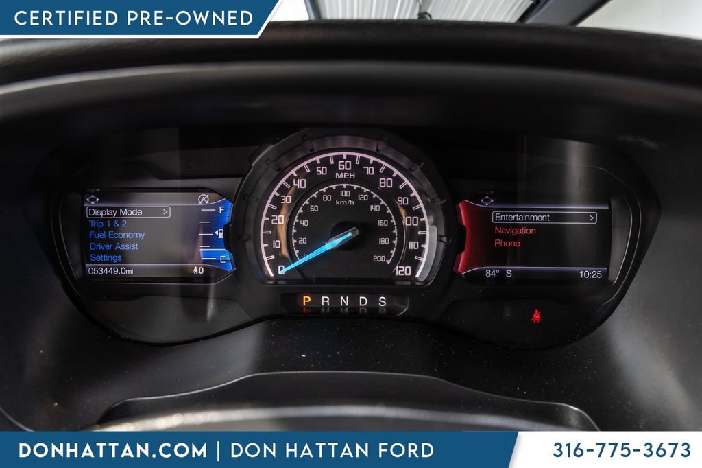 Certified 2020 Ford Ranger Lariat w/ Equipment Group 501A Mid AWD/4WD image 7