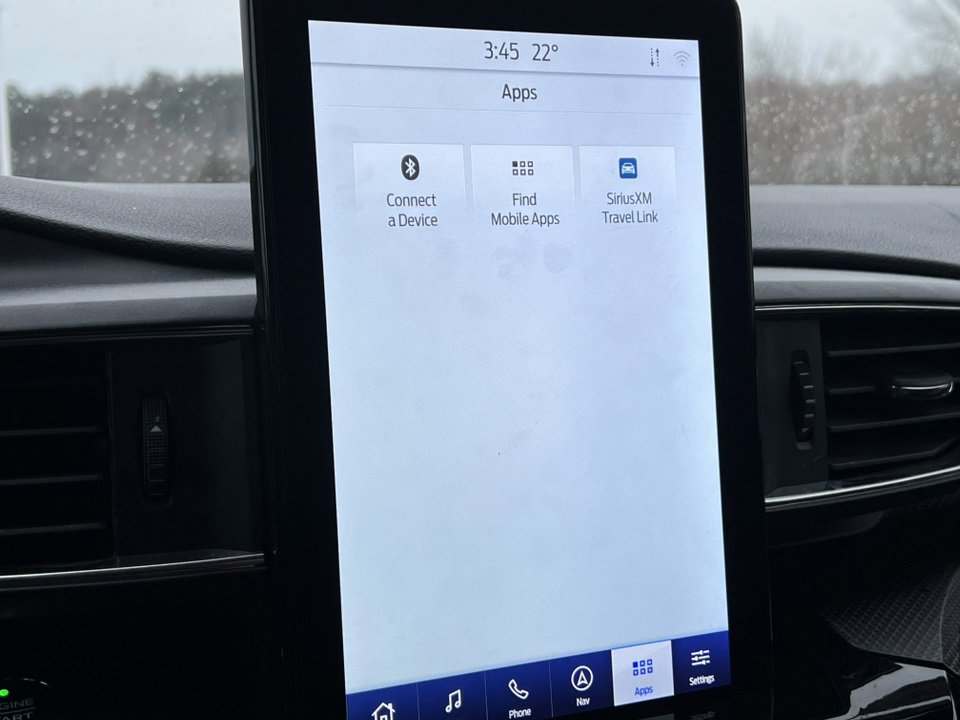 Certified 2021 Ford Explorer ST w/ Equipment Group 401A image 28