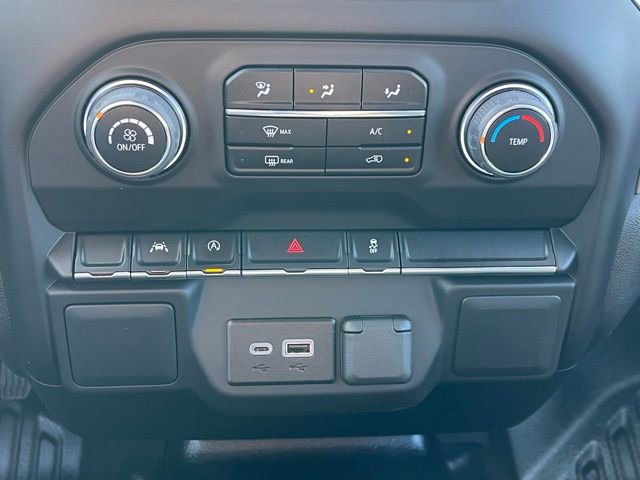 Used 2024 Chevrolet Silverado 1500 W/T w/ WT Value Package image 25