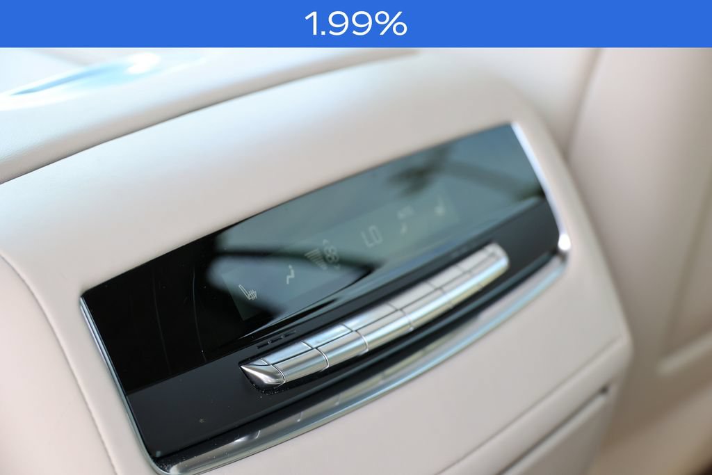 Used 2025 Cadillac Escalade Premium Luxury Platinum AWD/4WD image 41