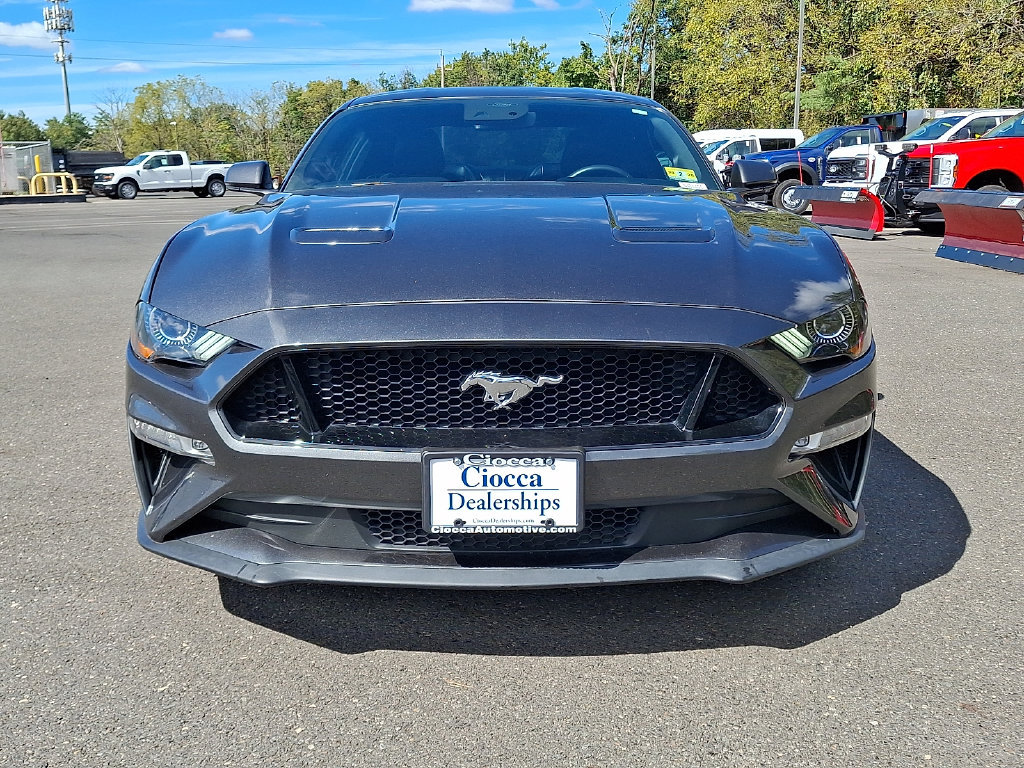 Certified 2020 Ford Mustang GT Premium w/ Equipment Group 401A RWD image 5