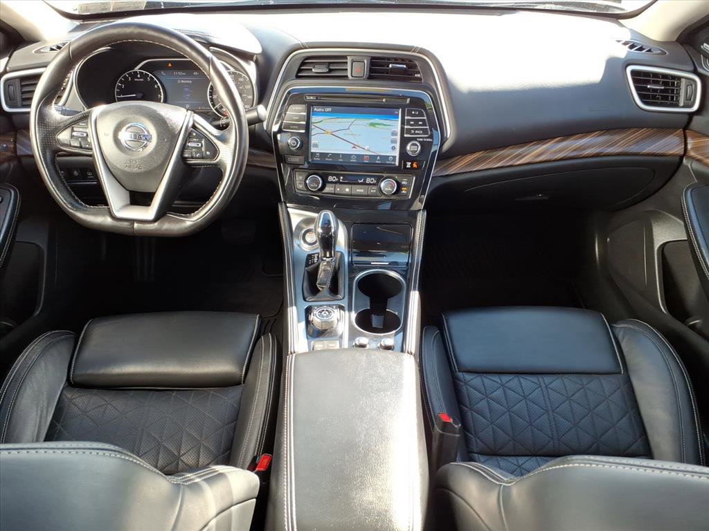 Used 2017 Nissan Maxima Platinum image 14