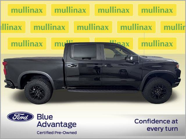 Used 2025 Chevrolet Silverado 1500 ZR2 w/ Technology Package AWD/4WD image 2