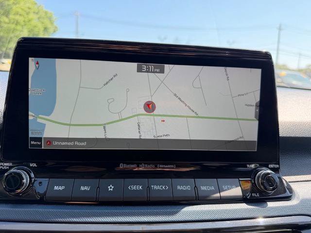 Used 2022 Kia Seltos S AWD/4WD image 22
