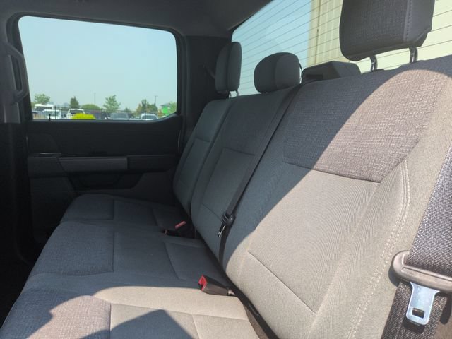 Certified 2025 Ford F150 XLT w/ Equipment Group 301A Standard AWD/4WD image 24