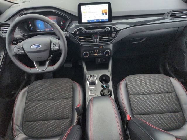 Certified 2025 Ford Escape ST-Line image 27