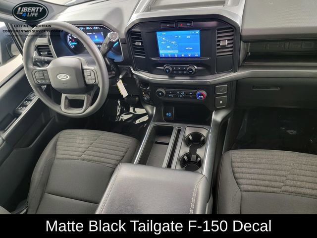 Certified 2022 Ford F150 XL w/ STX Black Appearance Package AWD/4WD image 32
