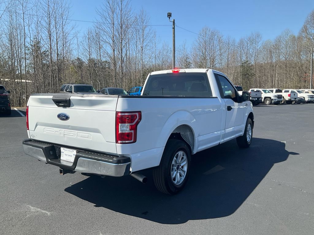 Certified 2019 Ford F150 XL w/ XL Power Equipment Group image 3