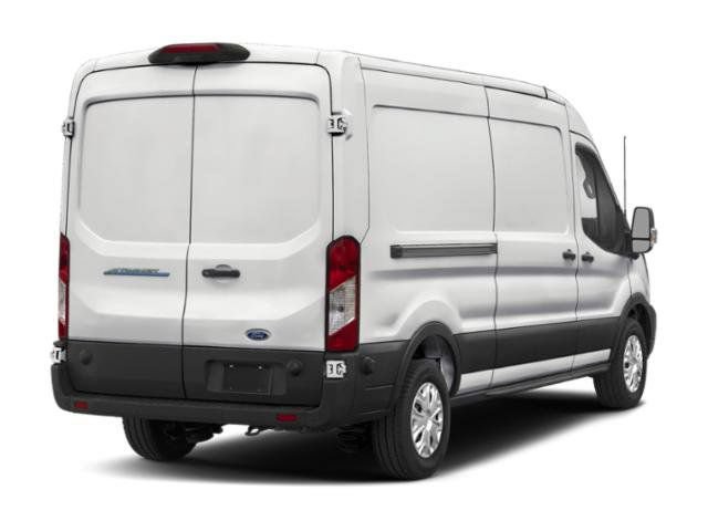 Certified 2023 Ford E-Transit 148 High Roof Extended w/ Load Area Protection Package RWD image 2