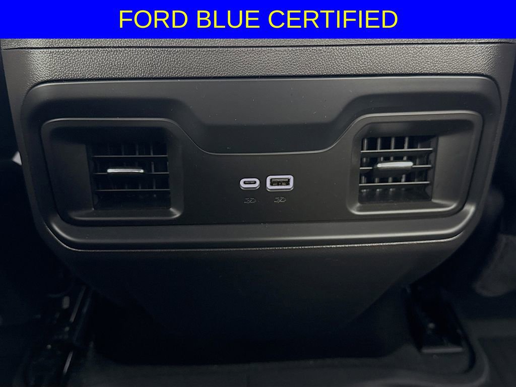 Used 2024 Chevrolet Silverado 1500 LT Trail Boss w/ Convenience Package II AWD/4WD image 30
