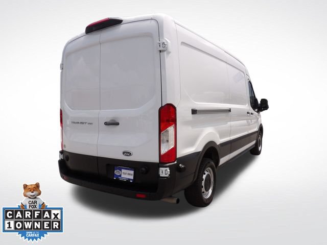 Certified 2024 Ford Transit 250 148 Medium Roof w/ Load Area Protection Package RWD image 12
