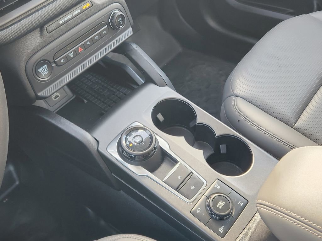 Certified 2025 Ford Bronco Sport Badlands image 27