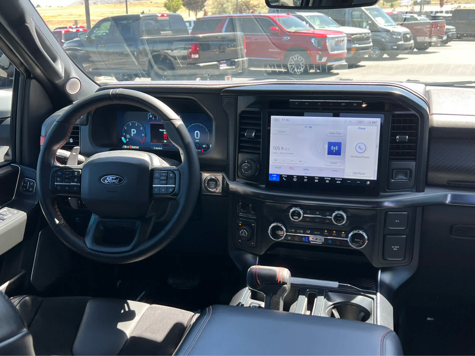Certified 2024 Ford F150 Raptor AWD/4WD image 24