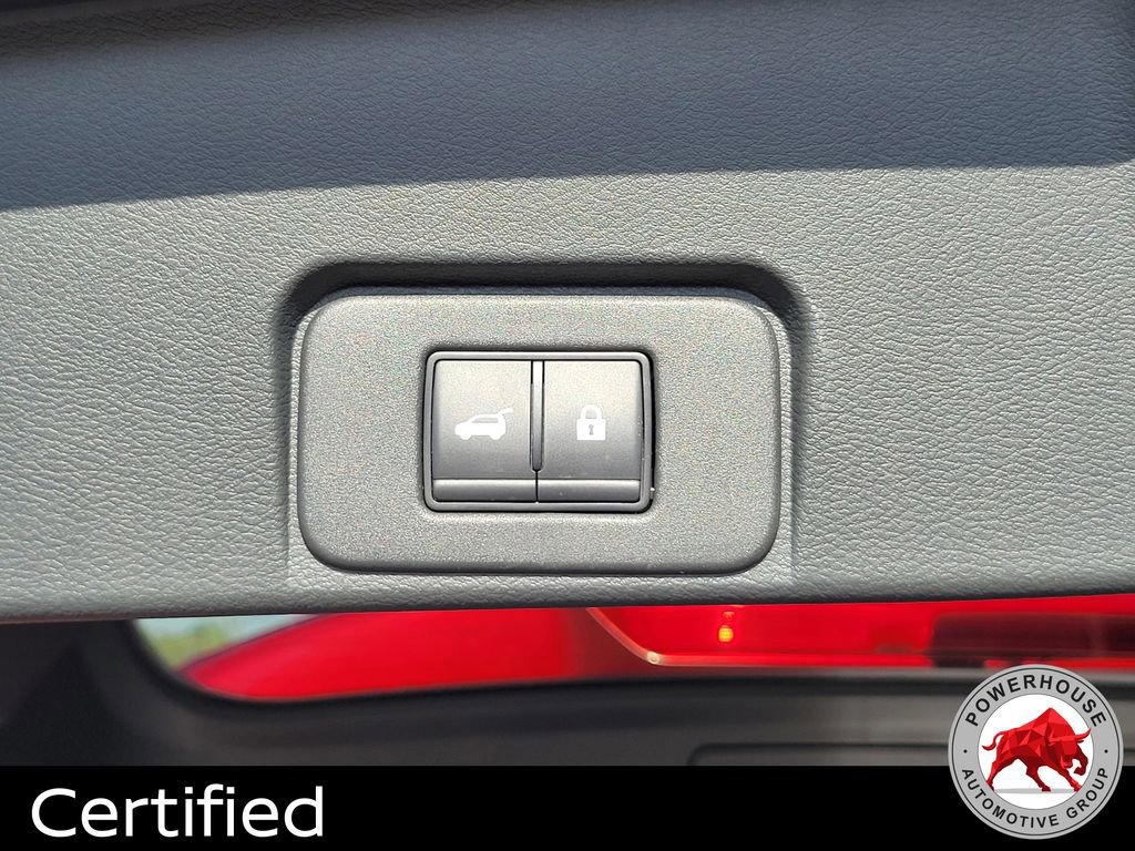 Used 2024 Nissan Rogue SL w/ SL Premium Package image 15