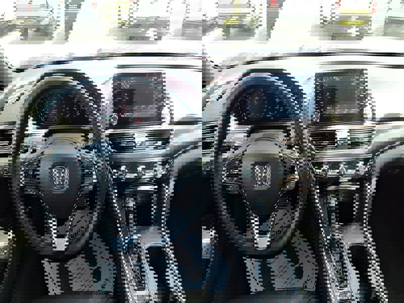 Used 2018 Honda Accord Sport image 18