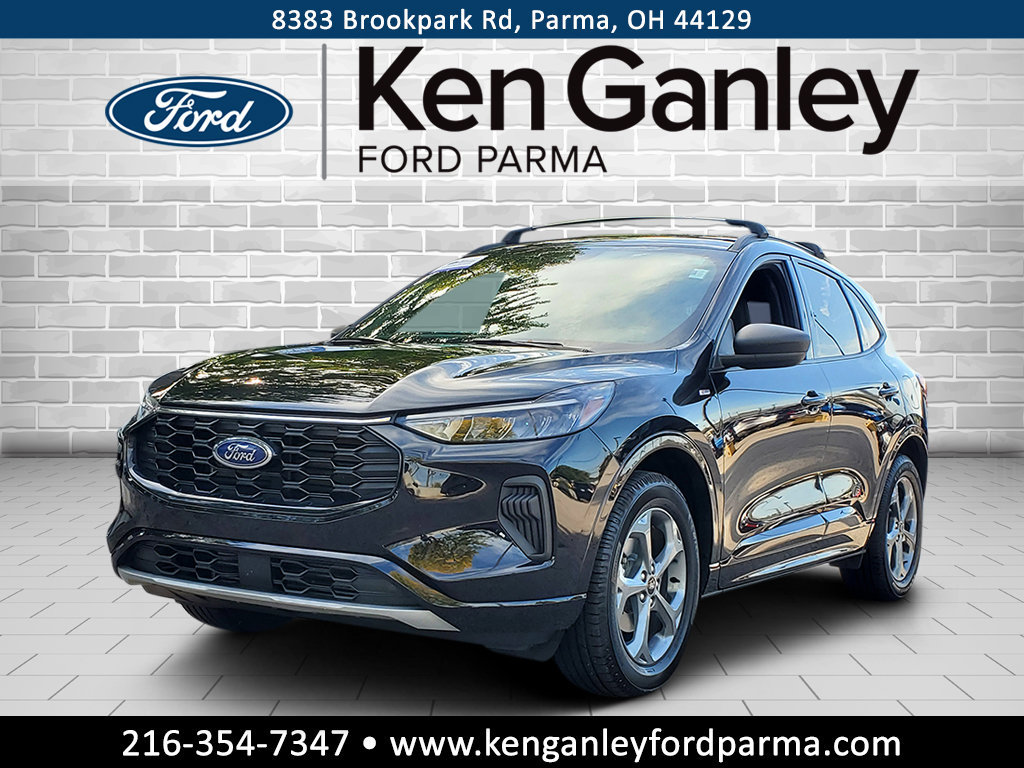 Certified 2023 Ford Escape ST-Line w/ Tech Pack #1