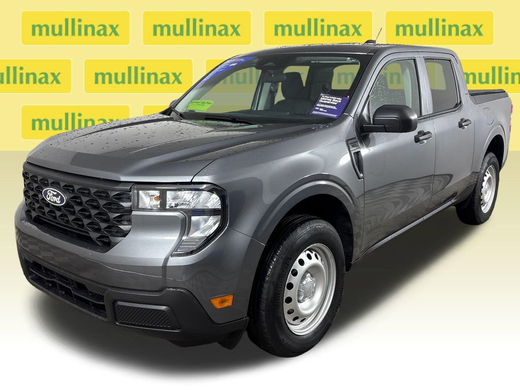 Certified 2025 Ford Maverick XL w/ Equipment Group 102A