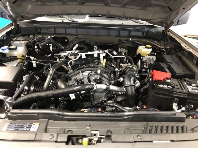 Certified 2025 Ford Bronco Big Bend image 10